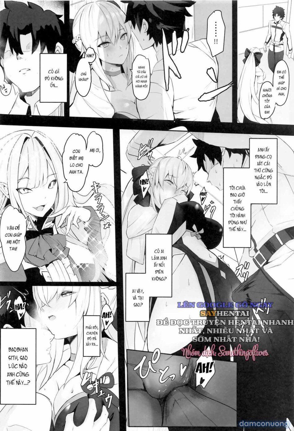 đọc truyện Nghĩa Vụ Người Vợ Chương 1 ảnh 6 tại Thiên Thai Truyện