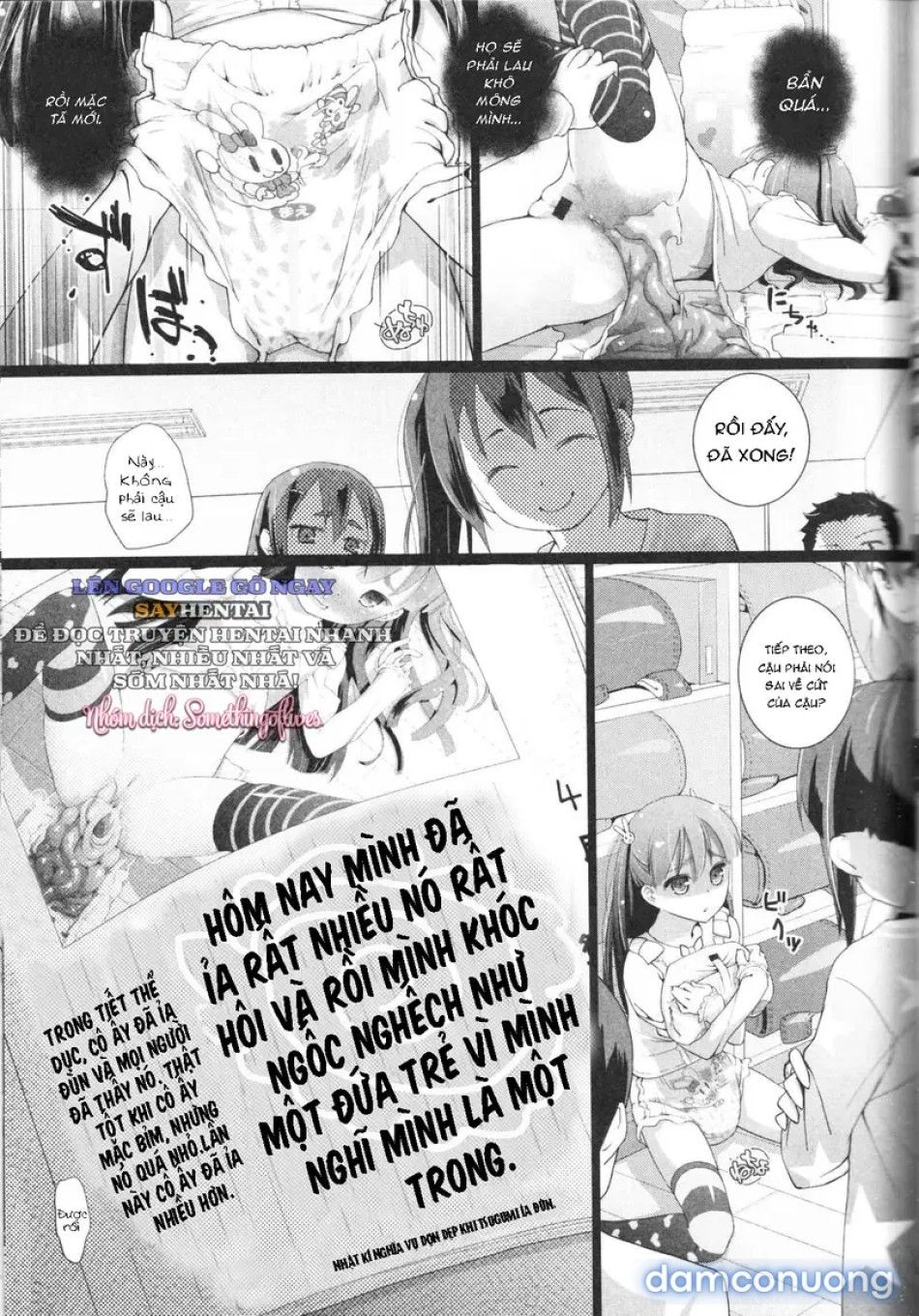 đọc truyện Nghĩa Vụ Phục Vụ Của Nàng Tsugumu Chương 1 ảnh 12 tại Thiên Thai Truyện