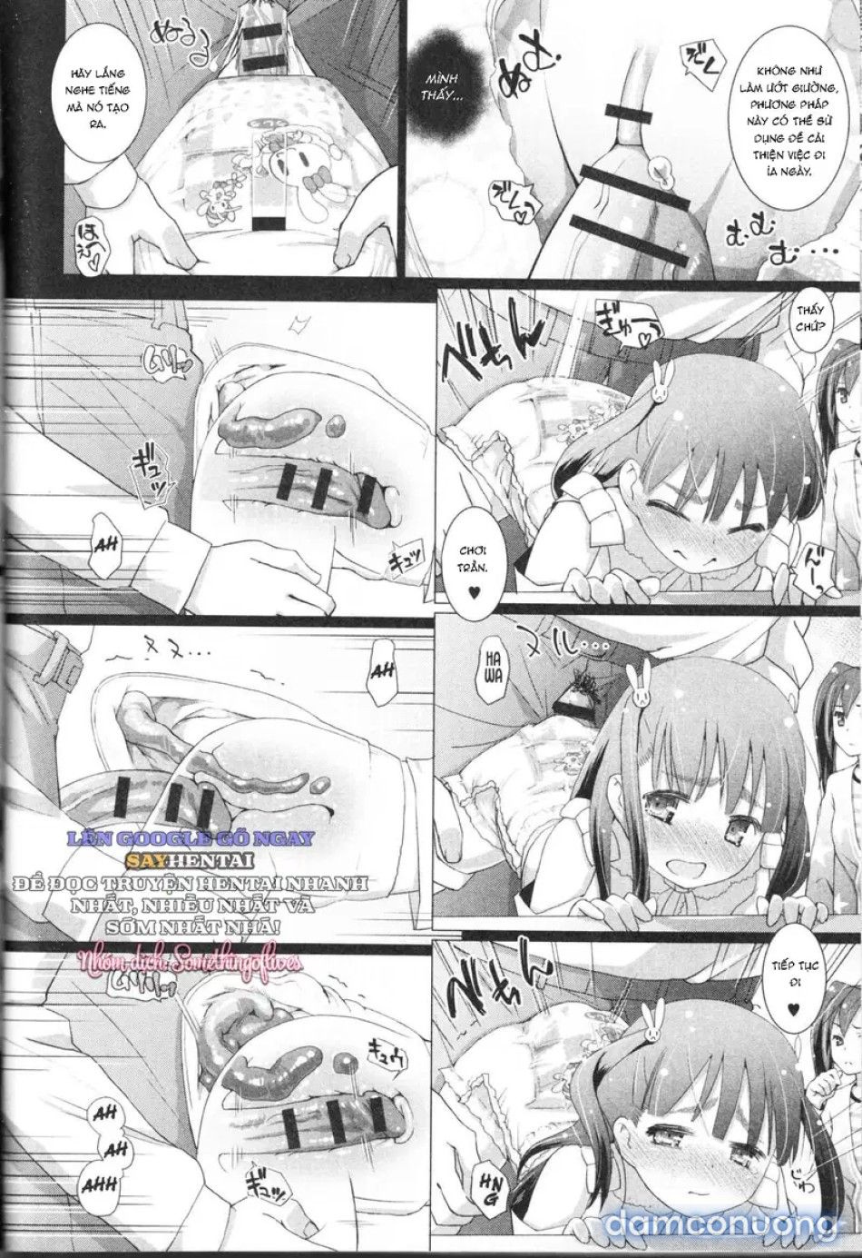 đọc truyện Nghĩa Vụ Phục Vụ Của Nàng Tsugumu Chương 1 ảnh 15 tại Thiên Thai Truyện