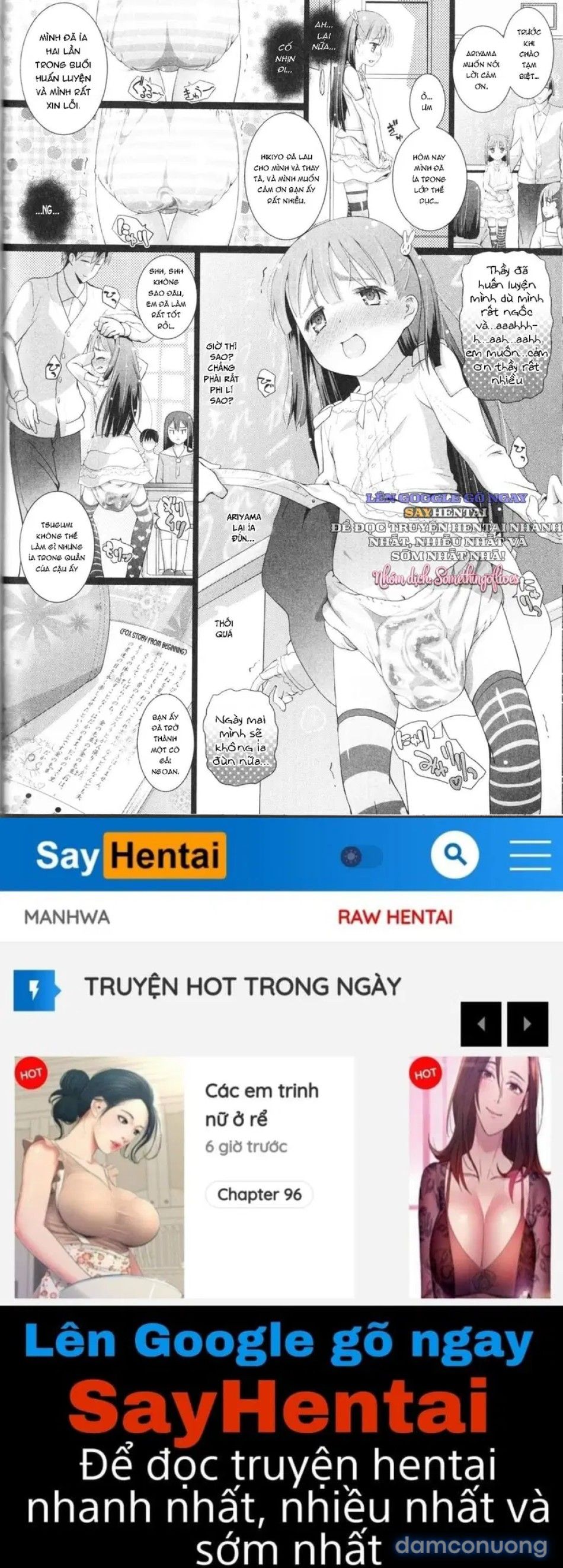 đọc truyện Nghĩa Vụ Phục Vụ Của Nàng Tsugumu Chương 1 ảnh 19 tại Thiên Thai Truyện