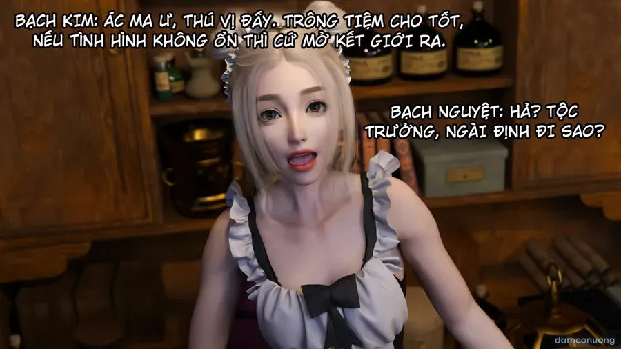 đọc truyện Nghịch Chuyển (ngoại Truyện) Chương 0.2 ảnh 18 tại Thiên Thai Truyện