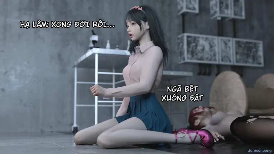 đọc truyện Nghịch Chuyển Chương 14 ảnh 33 tại Thiên Thai Truyện
