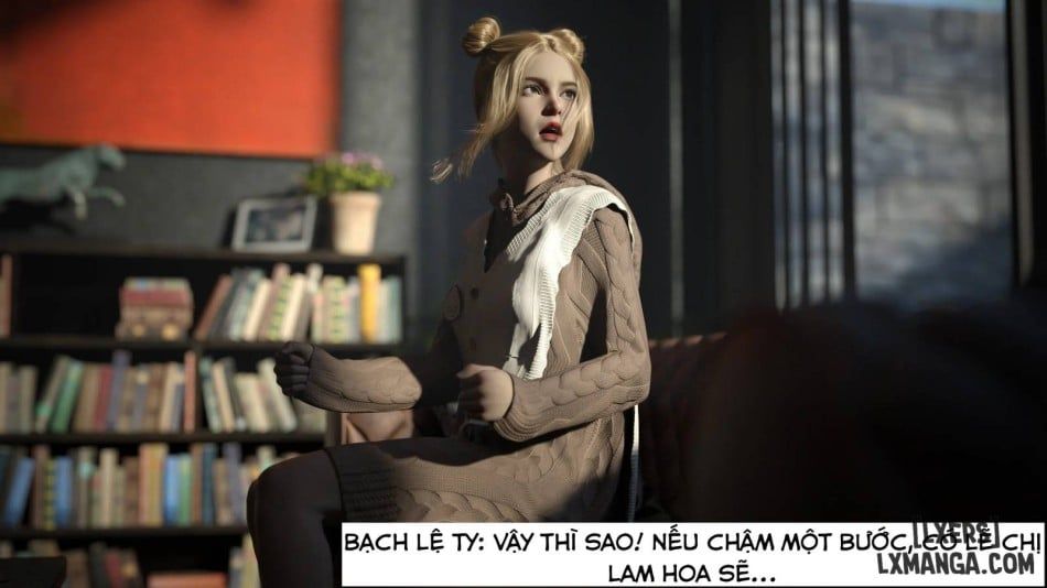 đọc truyện Nghịch Chuyển Chương 2 ảnh 34 tại Truyện Dạ Ký