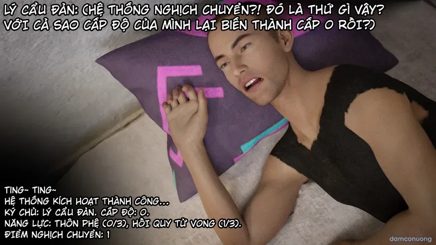 đọc truyện Nghịch Chuyển Chương 21 ảnh 4 tại Thiên Thai Truyện