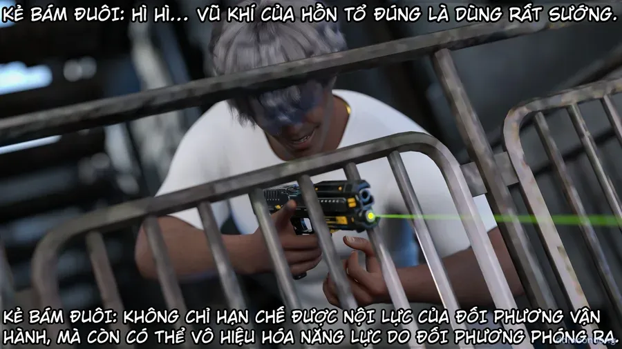 đọc truyện Nghịch Chuyển Chương 22 ảnh 6 tại Thiên Thai Truyện