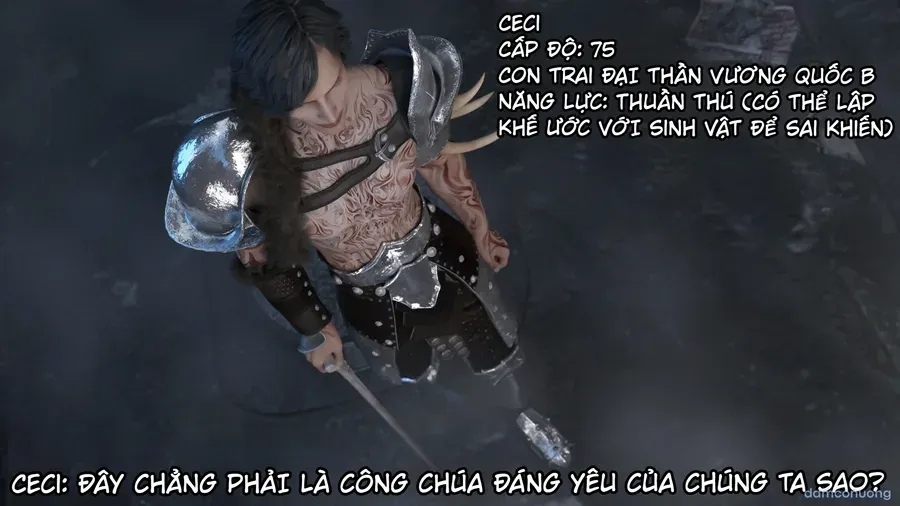 đọc truyện Nghịch Chuyển Chương 22 ảnh 57 tại Thiên Thai Truyện