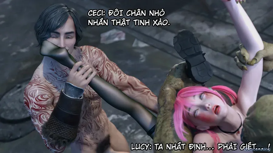 đọc truyện Nghịch Chuyển Chương 22 ảnh 73 tại Thiên Thai Truyện