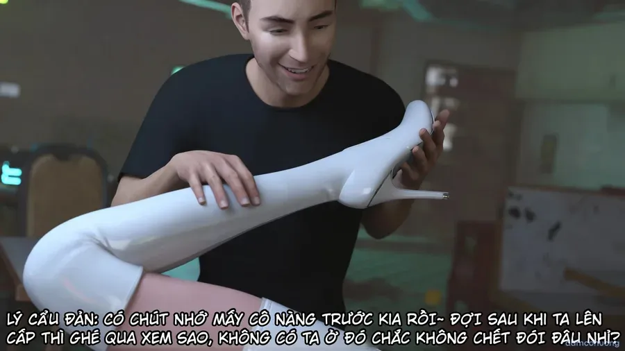 đọc truyện Nghịch Chuyển Chương 23 ảnh 19 tại Thiên Thai Truyện