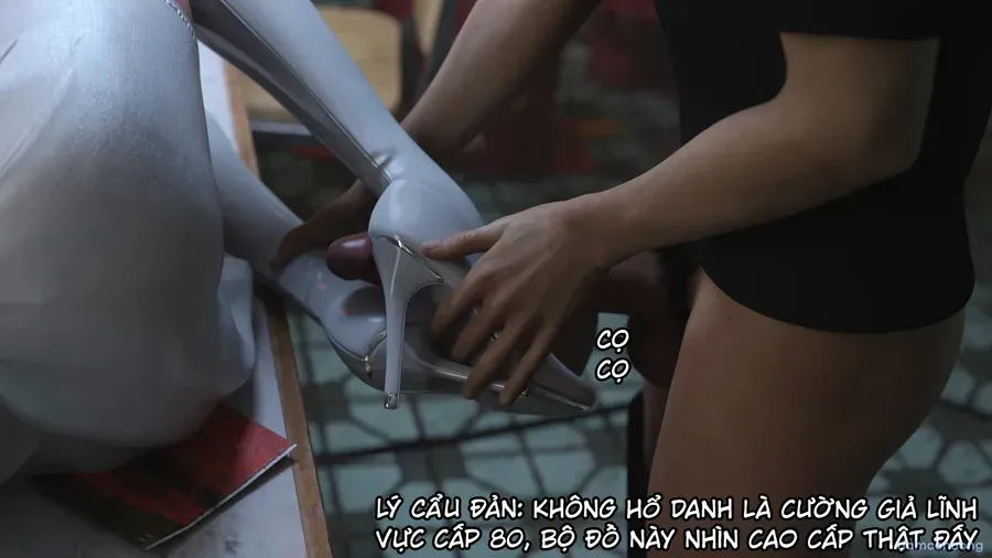 đọc truyện Nghịch Chuyển Chương 23 ảnh 21 tại Thiên Thai Truyện