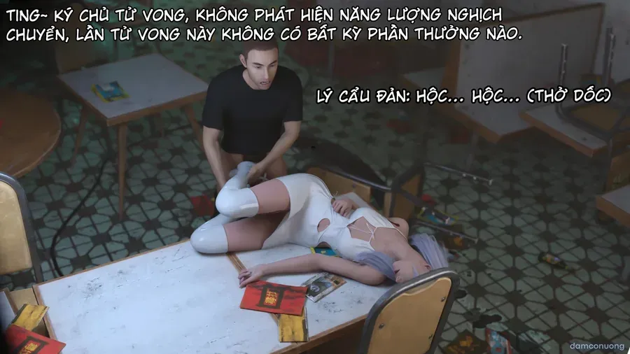đọc truyện Nghịch Chuyển Chương 23 ảnh 45 tại Thiên Thai Truyện