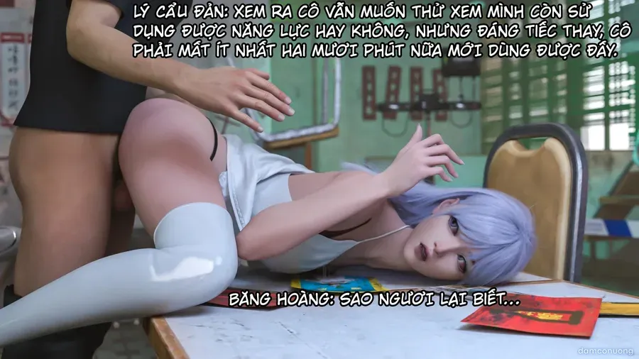 đọc truyện Nghịch Chuyển Chương 23 ảnh 88 tại Thiên Thai Truyện