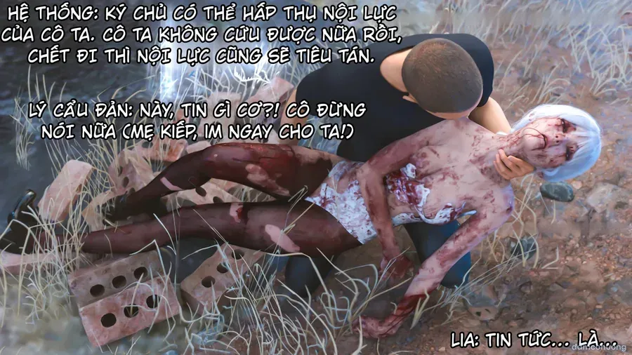 đọc truyện Nghịch Chuyển Chương 24 ảnh 37 tại Thiên Thai Truyện