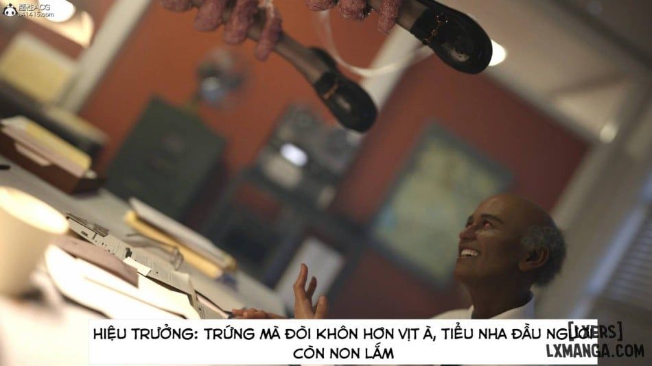 đọc truyện Nghịch Chuyển Chương 3 ảnh 14 tại Truyện Dạ Ký