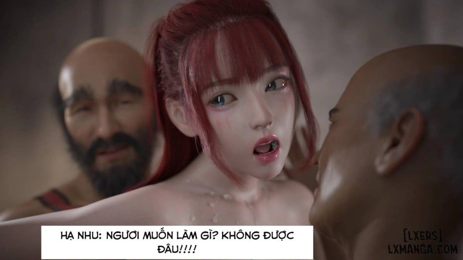 đọc truyện Nghịch Chuyển Chương 3 ảnh 37 tại Truyện Dạ Ký