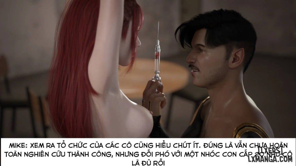 đọc truyện Nghịch Chuyển Chương 3 ảnh 69 tại Truyện Dạ Ký
