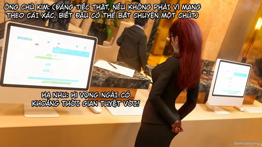 đọc truyện Nghịch Chuyển Chương 33 ảnh 22 tại Thiên Thai Truyện