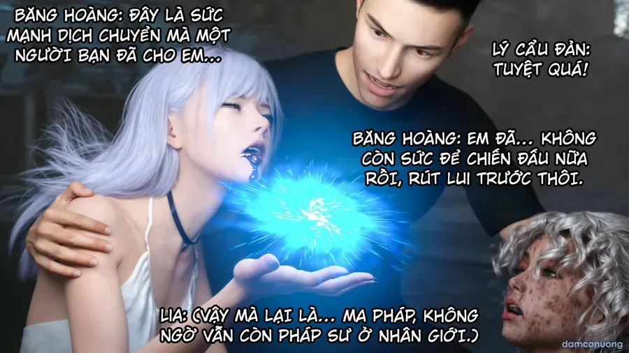 đọc truyện Nghịch Chuyển Chương 36 ảnh 36 tại Thiên Thai Truyện