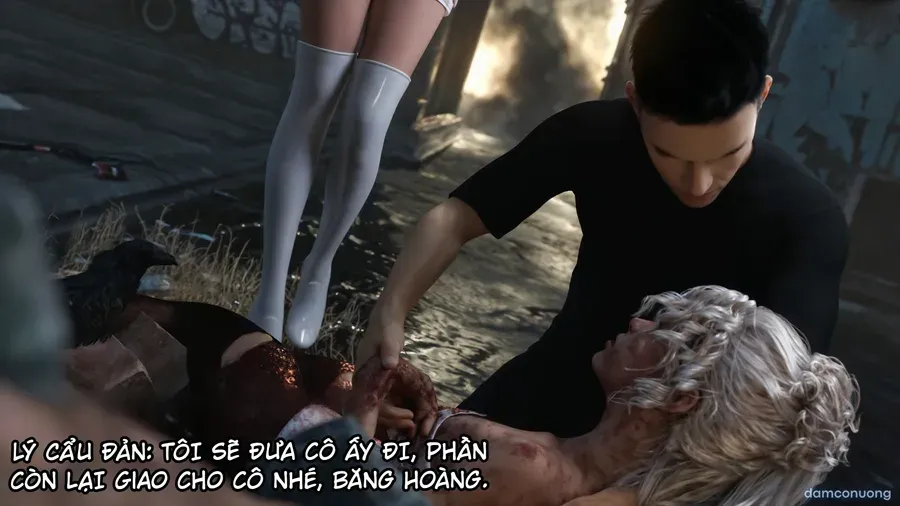 đọc truyện Nghịch Chuyển Chương 36 ảnh 7 tại Thiên Thai Truyện