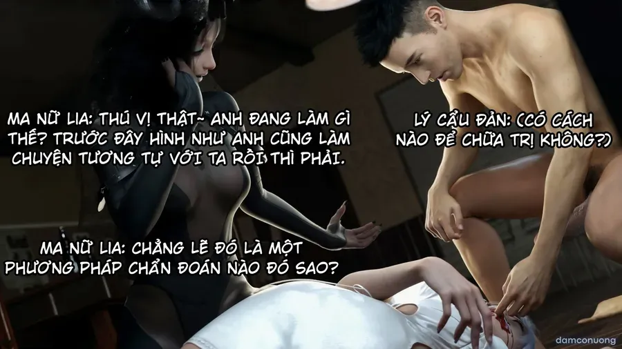 đọc truyện Nghịch Chuyển Chương 37 ảnh 46 tại Thiên Thai Truyện