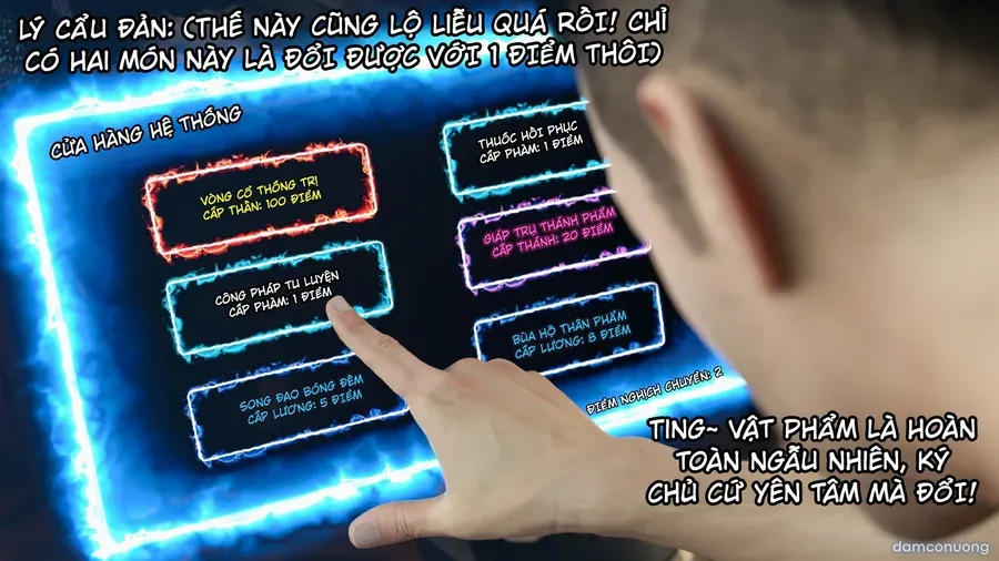 đọc truyện Nghịch Chuyển Chương 37 ảnh 51 tại Thiên Thai Truyện