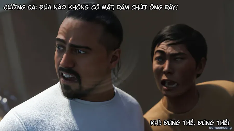 đọc truyện Nghịch Chuyển Chương 38 ảnh 10 tại Thiên Thai Truyện