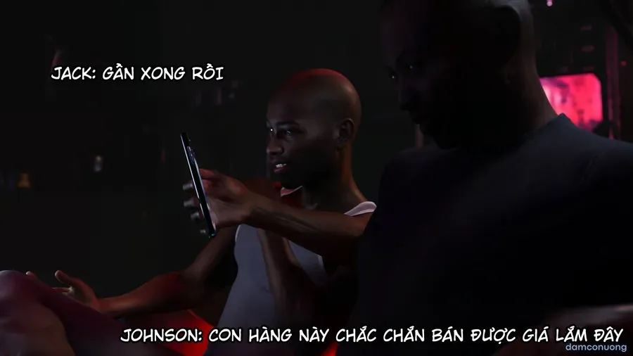 đọc truyện Nghịch Chuyển Chương 39 ảnh 6 tại Thiên Thai Truyện