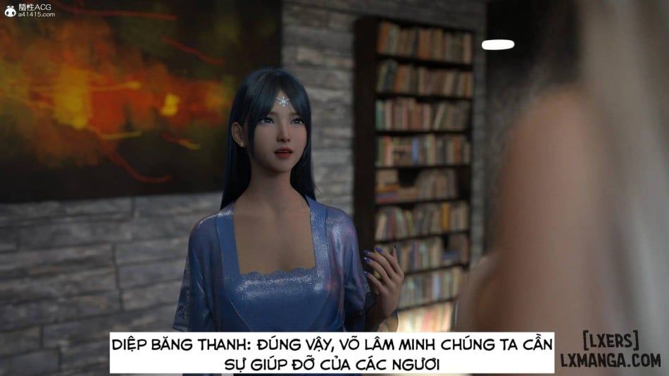 đọc truyện Nghịch Chuyển Chương 4 ảnh 20 tại Truyện Dạ Ký