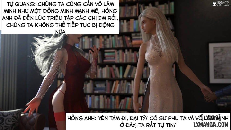 đọc truyện Nghịch Chuyển Chương 4 ảnh 21 tại Truyện Dạ Ký