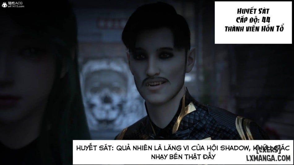đọc truyện Nghịch Chuyển Chương 4 ảnh 26 tại Truyện Dạ Ký