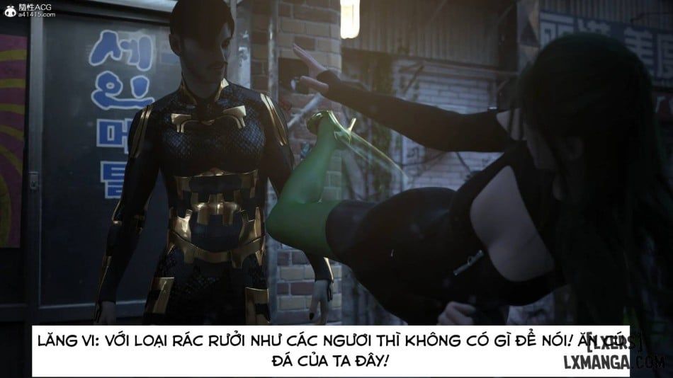 đọc truyện Nghịch Chuyển Chương 4 ảnh 27 tại Truyện Dạ Ký