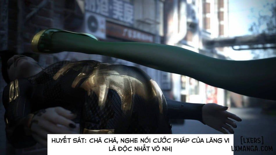 đọc truyện Nghịch Chuyển Chương 4 ảnh 28 tại Truyện Dạ Ký
