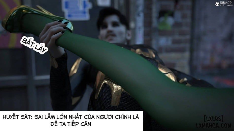 đọc truyện Nghịch Chuyển Chương 4 ảnh 30 tại Truyện Dạ Ký