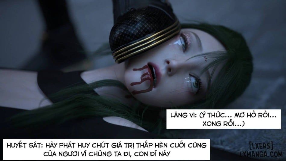 đọc truyện Nghịch Chuyển Chương 4 ảnh 35 tại Truyện Dạ Ký