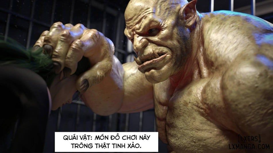 đọc truyện Nghịch Chuyển Chương 4 ảnh 43 tại Truyện Dạ Ký