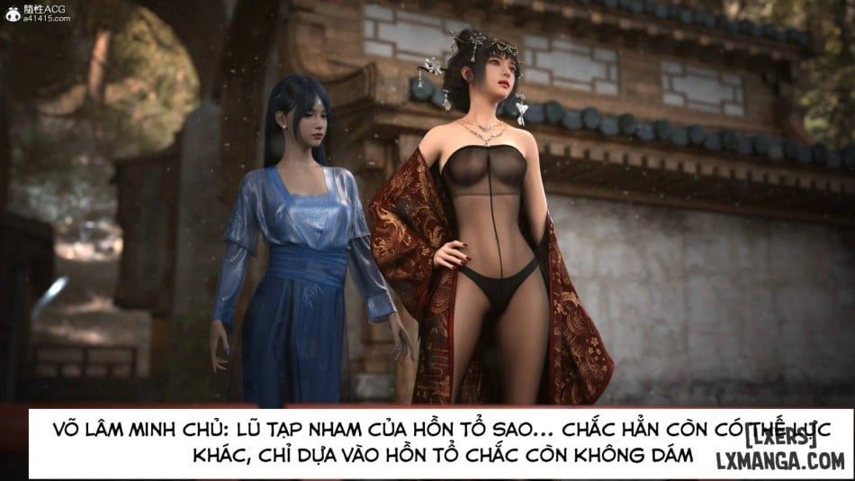 đọc truyện Nghịch Chuyển Chương 4 ảnh 7 tại Truyện Dạ Ký