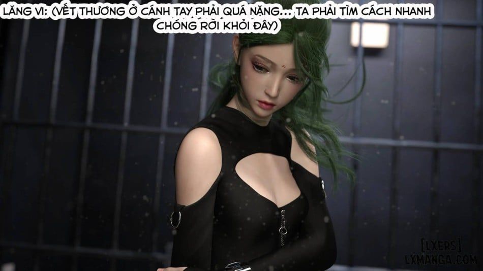 đọc truyện Nghịch Chuyển Chương 4 ảnh 73 tại Truyện Dạ Ký