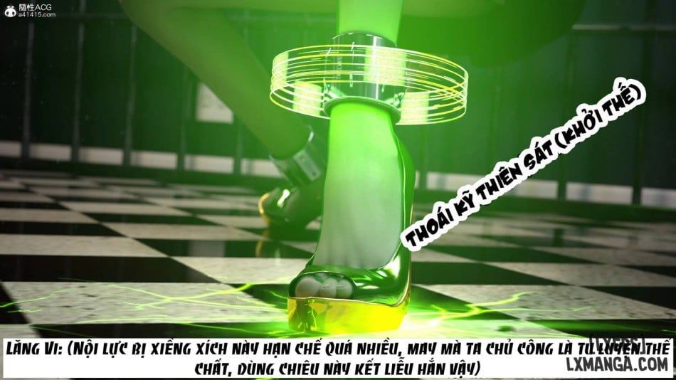 đọc truyện Nghịch Chuyển Chương 4 ảnh 75 tại Truyện Dạ Ký