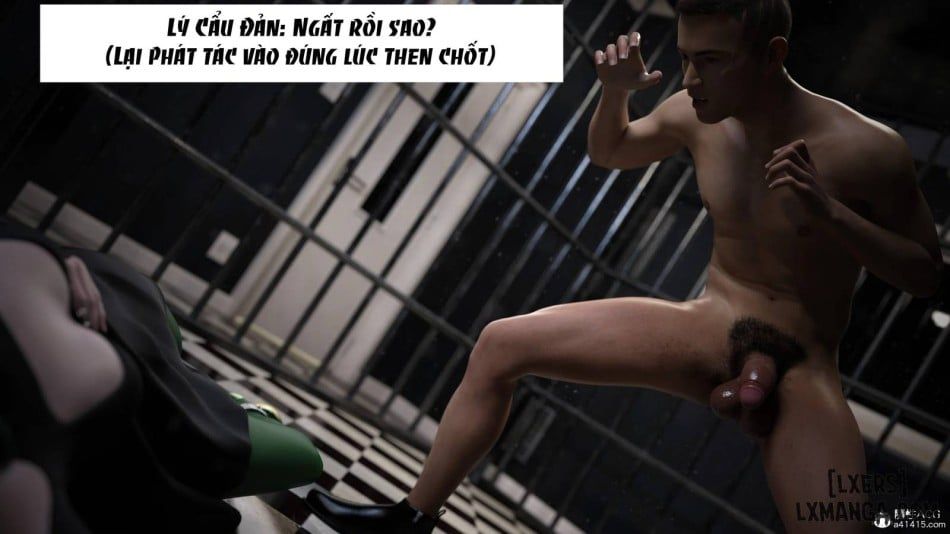 đọc truyện Nghịch Chuyển Chương 4 ảnh 79 tại Truyện Dạ Ký