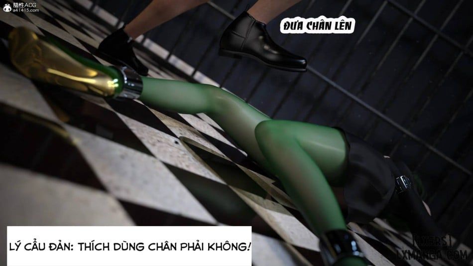 đọc truyện Nghịch Chuyển Chương 4 ảnh 80 tại Truyện Dạ Ký