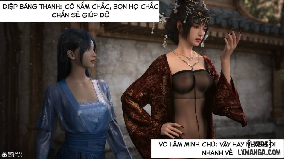 đọc truyện Nghịch Chuyển Chương 4 ảnh 10 tại Truyện Dạ Ký