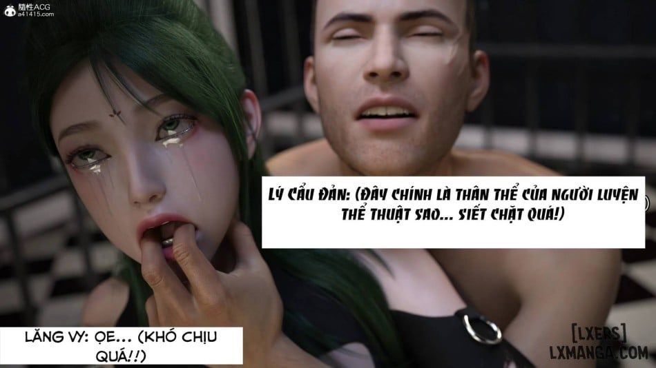 đọc truyện Nghịch Chuyển Chương 4 ảnh 96 tại Truyện Dạ Ký