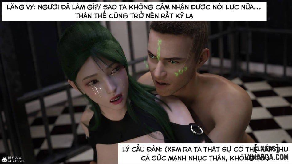 đọc truyện Nghịch Chuyển Chương 4 ảnh 98 tại Truyện Dạ Ký
