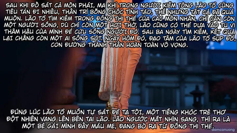 đọc truyện Nghịch Chuyển Chương 41 ảnh 16 tại Thiên Thai Truyện