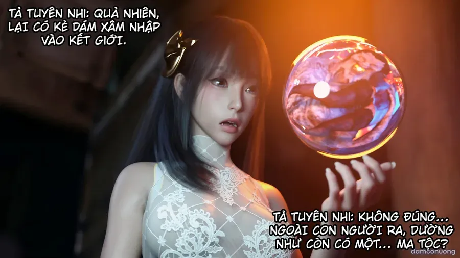 đọc truyện Nghịch Chuyển Chương 41 ảnh 18 tại Thiên Thai Truyện
