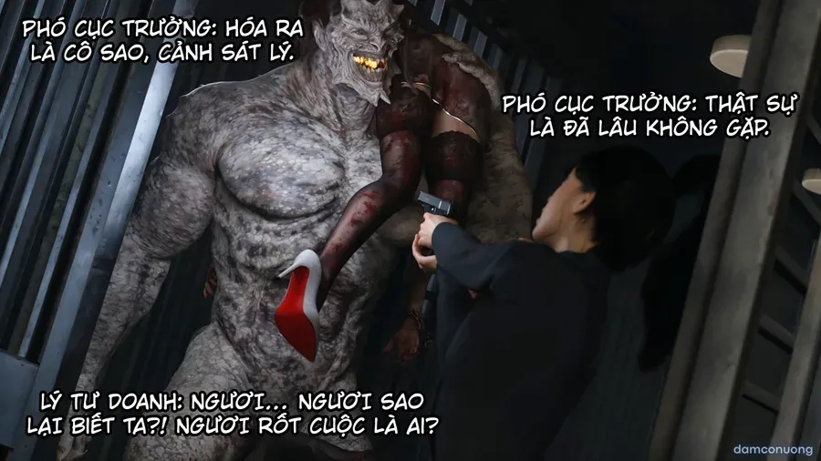đọc truyện Nghịch Chuyển Chương 41 ảnh 7 tại Thiên Thai Truyện