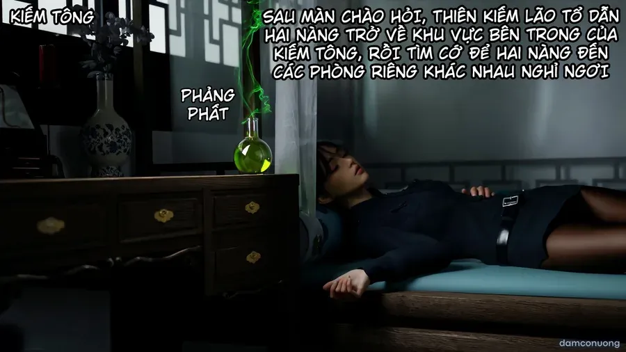 đọc truyện Nghịch Chuyển Chương 42 ảnh 14 tại Thiên Thai Truyện