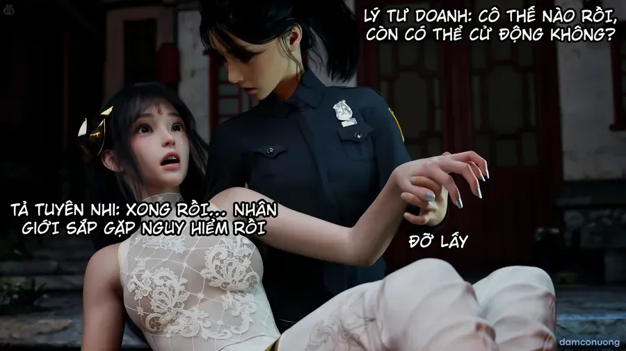 đọc truyện Nghịch Chuyển Chương 42 ảnh 6 tại Thiên Thai Truyện