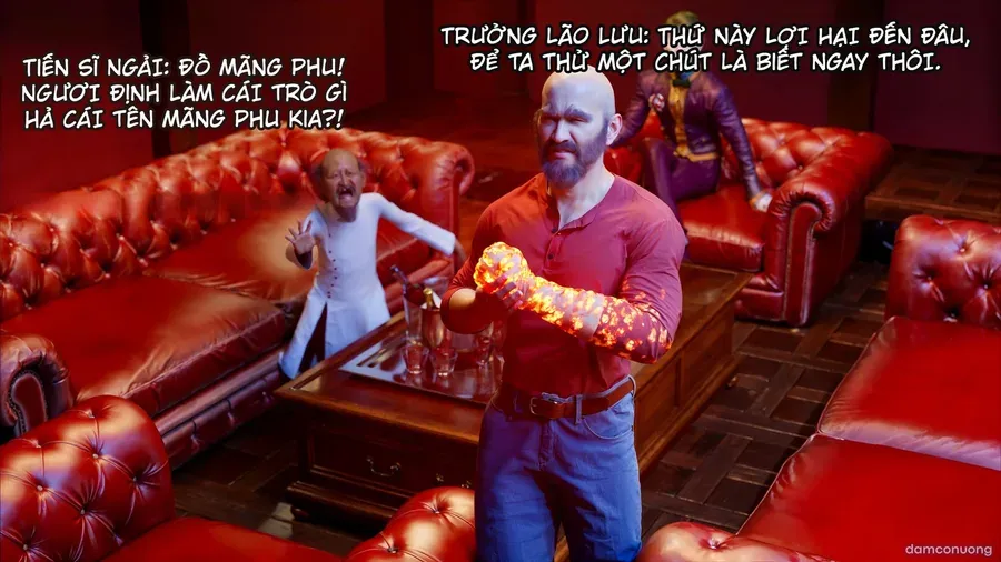 đọc truyện Nghịch Chuyển Chương 44 ảnh 12 tại Thiên Thai Truyện