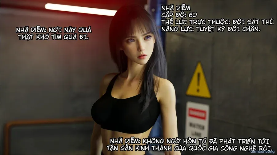 đọc truyện Nghịch Chuyển Chương 45 ảnh 9 tại Thiên Thai Truyện