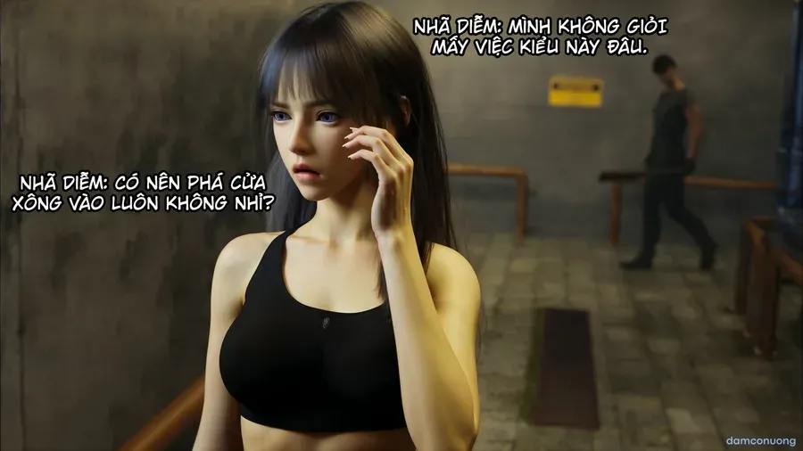 đọc truyện Nghịch Chuyển Chương 45 ảnh 11 tại Thiên Thai Truyện